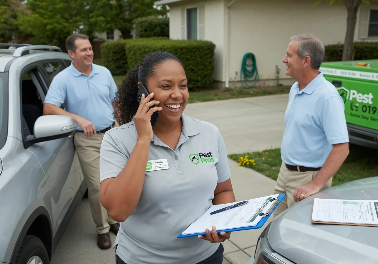 Pest Control Fairmont, OK FAQs
